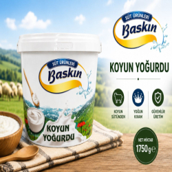 BASKIN YOĞURT