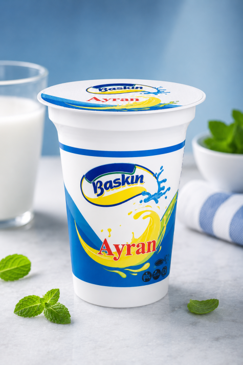 TOMBUL  AYRAN (300 ML)