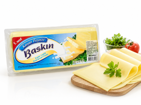 KAŞAR PEYNİRİ 1 KG